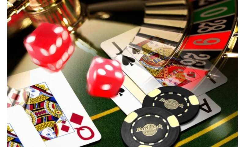 Cá cược poker hấp dẫn tại Casino KUBET