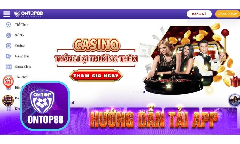 Cách tải app KUBET thành công.
