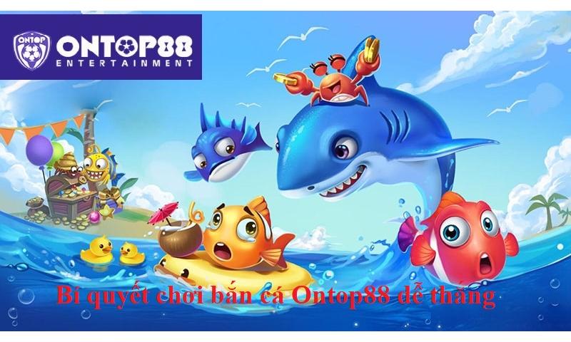 Kinh nghiệm chơi bắn cá siêu đỉnh tại nhà cái KUBET.