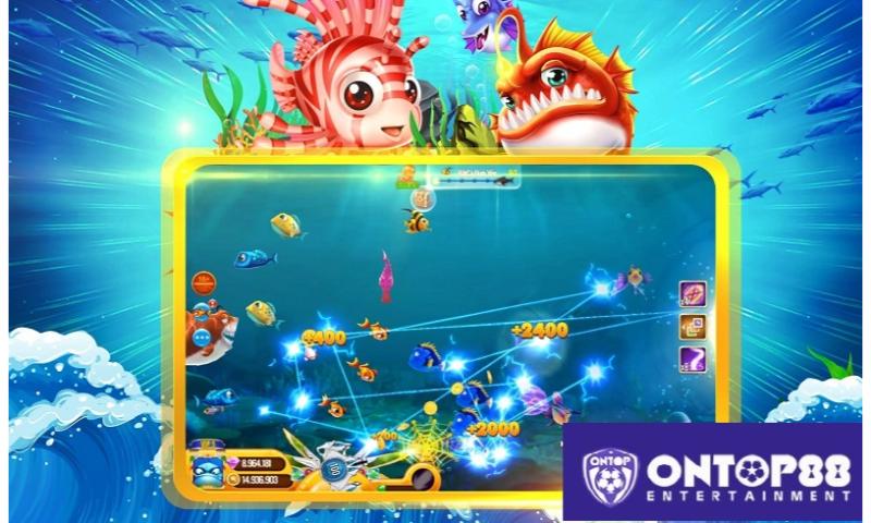 Cách chơi bắn cá KUBET dễ thắng.