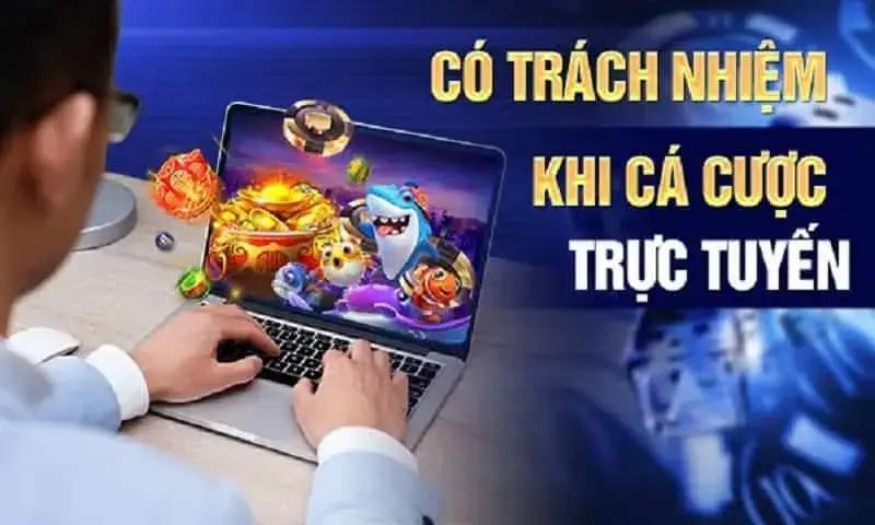 Có trách nhiệm khi tham gia cá cược trực tuyến