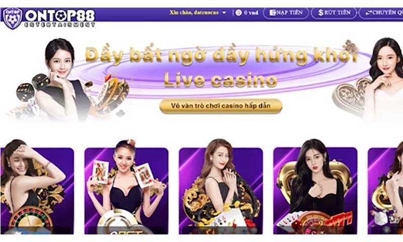 Cá cược an toàn tại nhà cái KUBET.